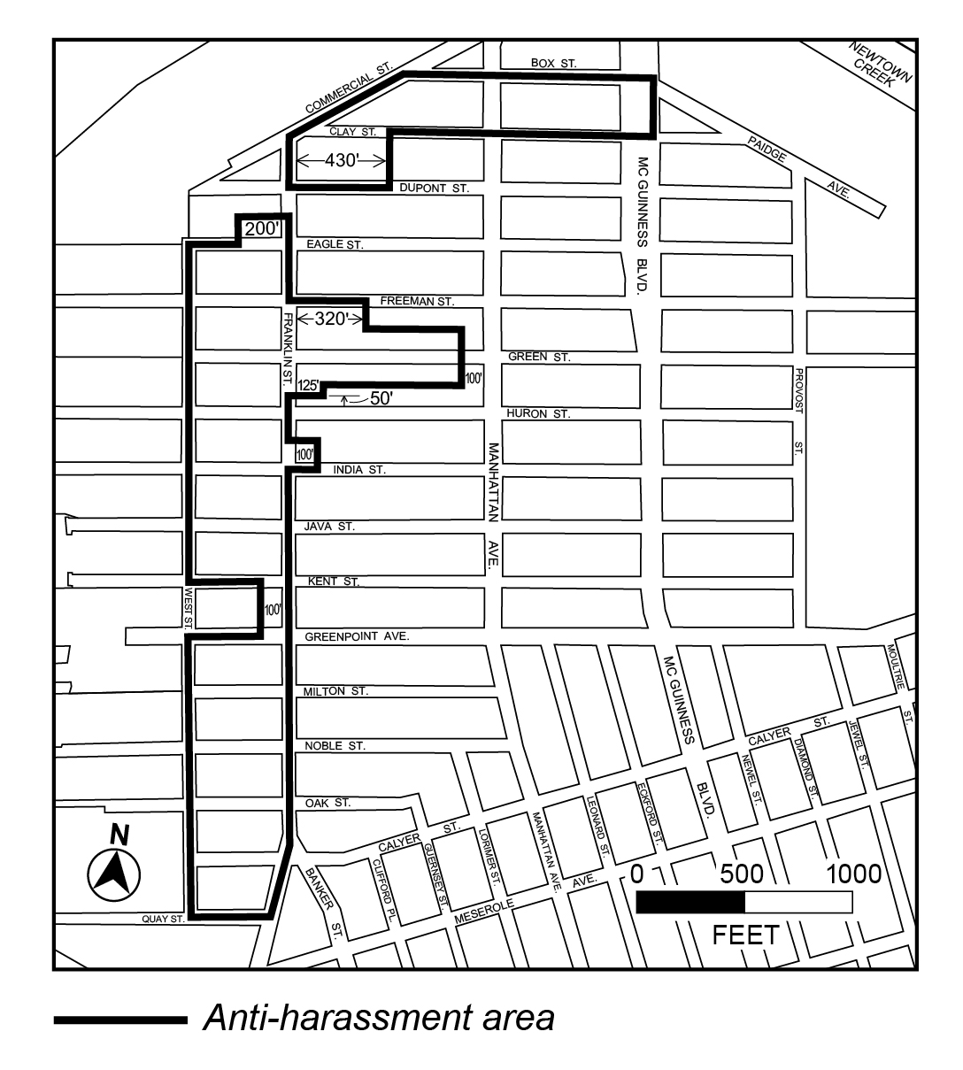 Section <a class='sec-link-inline' target='_blank' href='/article-ii/chapter-7#27-20'><span>27-20</span></a>, Greenpoint-Williamsburg Anti-Harassment Areas, map 1