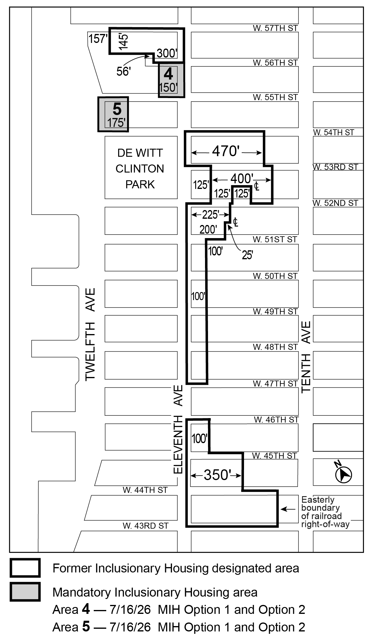 Manhattan CD4 - Map 2