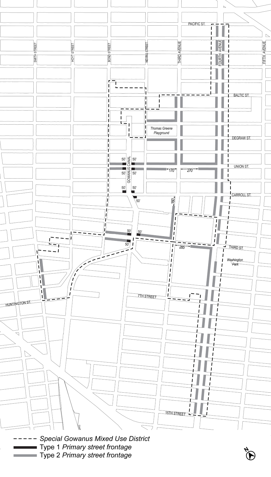 Article XIII Chapter 9_Special Gowanus Mixed Use District, APPENDIX A. 3