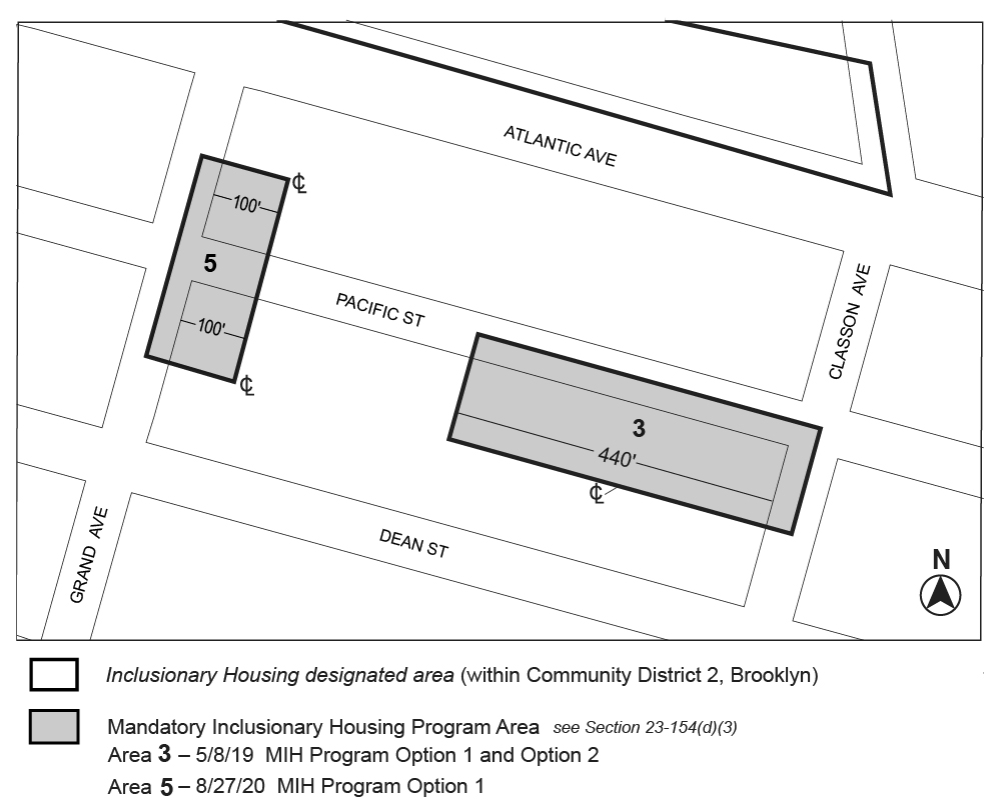 Appendix F Brooklyn Zoning Resolution